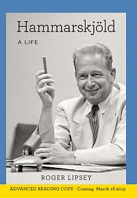 Hammarskjold: A Life